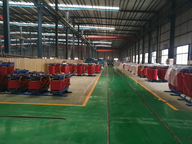 双鸭山SCB11-4000KVA/10KV/0.4KV干式变压器现货批发零售
