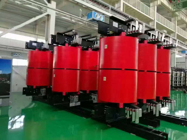 双鸭山SCBH15-1000KVA/10KV/0.4KV非晶合金干式变压器