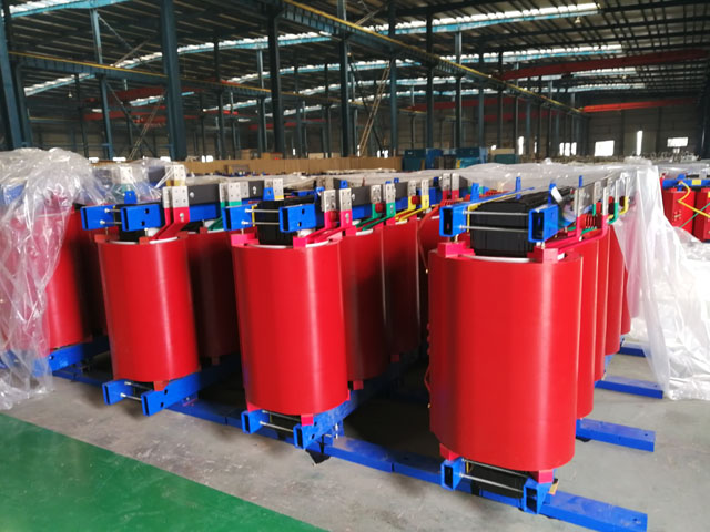 双鸭山SCBH15-800KVA/10KV/0.4KV非晶合金干式变压器
