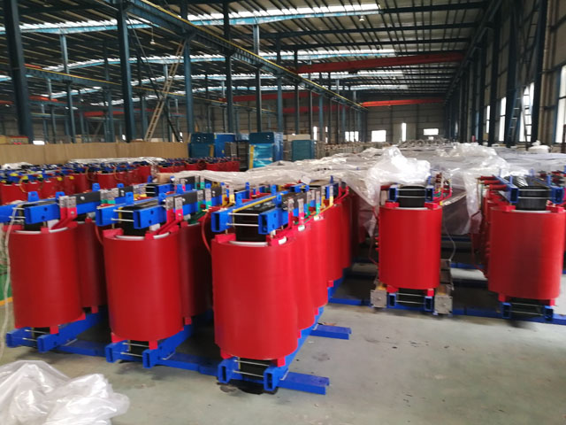 双鸭山SH15-1600KVA/10KV/0.4KV非晶合金变压器