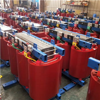双鸭山SCB11-800KVA干式变压器